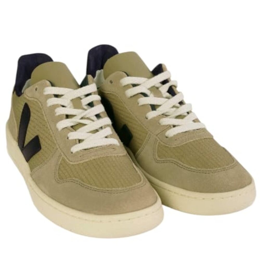 VEJA V-10 Ripstop - Dune/Black, Size EU 46 / US 12